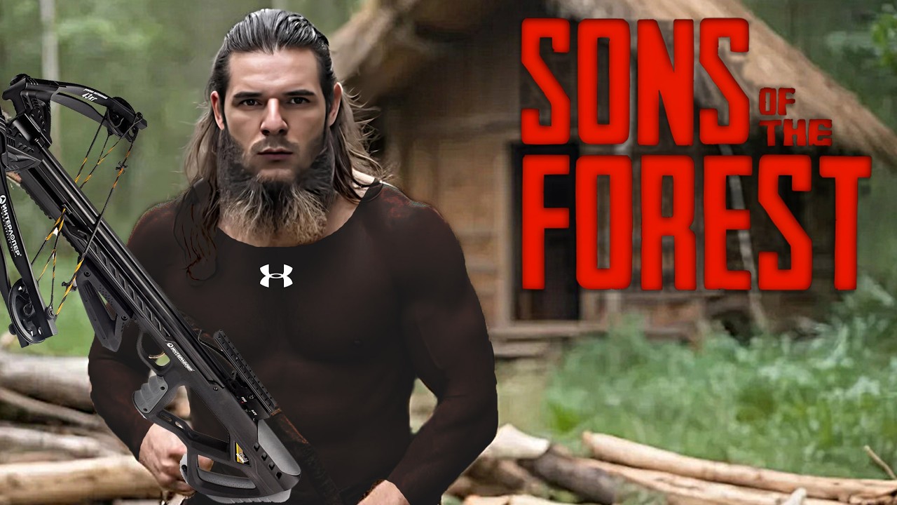 IDEMO U LOV NA DEMONE, MUTANTE I KANIBALE!!! - SONS OF THE FOREST✔️ 4. Dio