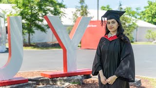 Meet this Year's Murray G. Ross Award Winner: Dorsa Shakeri