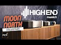 North collection moon by simaudio high end munich 2023
