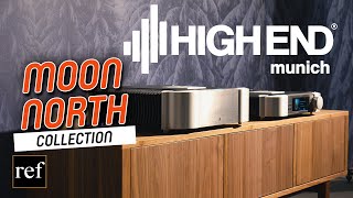 North Collection Moon By SIMAUDIO [High End Munich 2023]