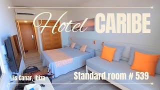 Standard Room Hotel Caribe Es Canar / May 2024