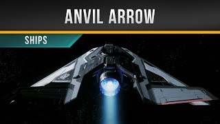 Star Citizen » Anvil Arrow @tacticaladvance