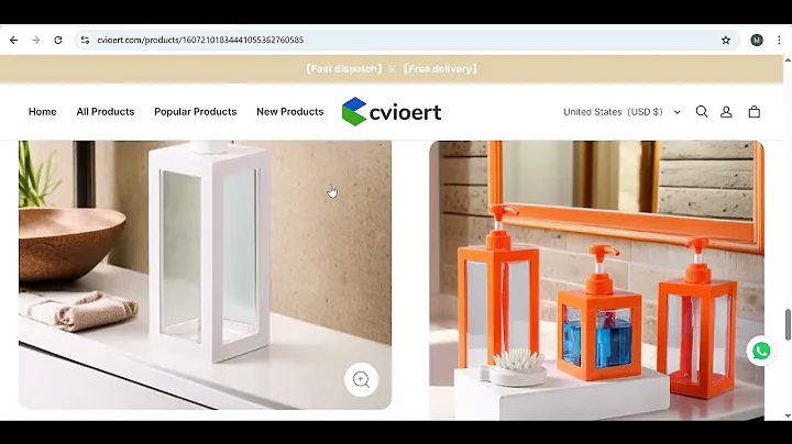 cvioert.com Reviews: cvioert Luxury Products Scam or Legit?
