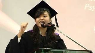Commemorative Convocation 2011 part 2