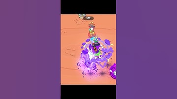 ANOTHER 1v1 WITH A FAN - 2 👀 | Brawl Stars Shorts