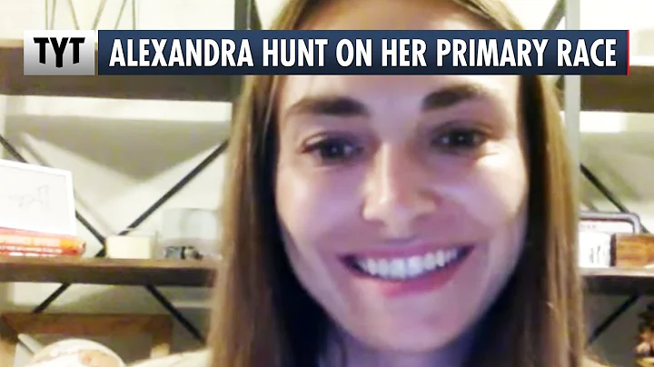 Alexandra Hunt On Her Battle Against The Establish...
