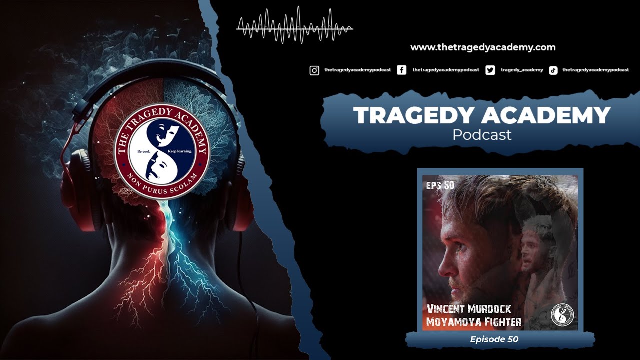 Ep 50 | An Inspiring Story of Fighting Through a traumatic brain disorder UFC Fighter Vince Murdock.