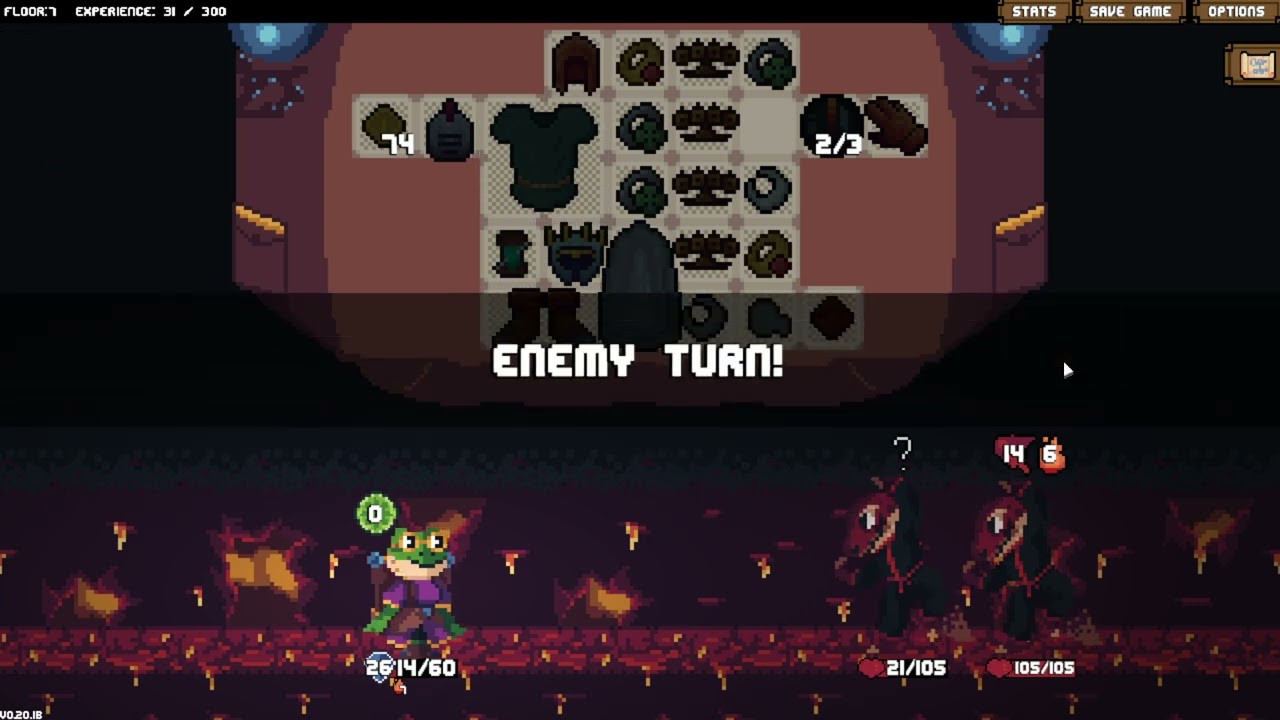 Backpack Hero New Character! New Items! New Enemies! Ep 19