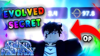 [Showcase] MAX LEVEL EVOLVED SECRET UNIQUE ASTRAL SUNG JIN WOO IS INSANE [🎉 RELEASE] Anime Fantasy