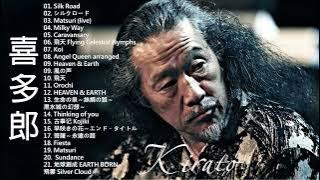 Kitaro Greatest Hits   Kitaro The Best Of Full Album 2022   Kitaro Playlist 2022 Vol  2