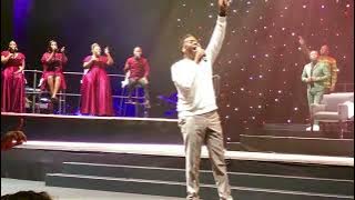 EL Shaddai Adonai | Spirit of Praise 9 ft Bishop Benjamin Dube (Live in Cape Town)