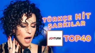 Joytürk Top 40 - 17 Mayıs 2021 Müzik Dünyası