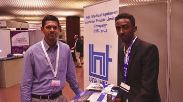 COECSA Congress 2018 Ethiopia - HBL plc.