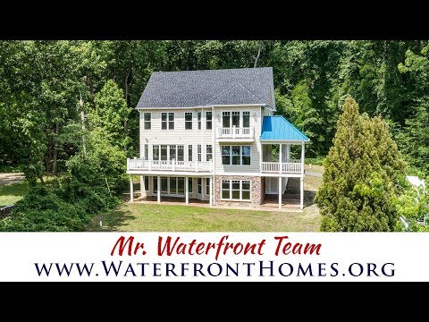 489 Edgewater Road, Pasadena, MD home video tour