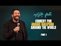 2025 TOUR OPENING MINUTES John Achkar Stand Up جون أشقر