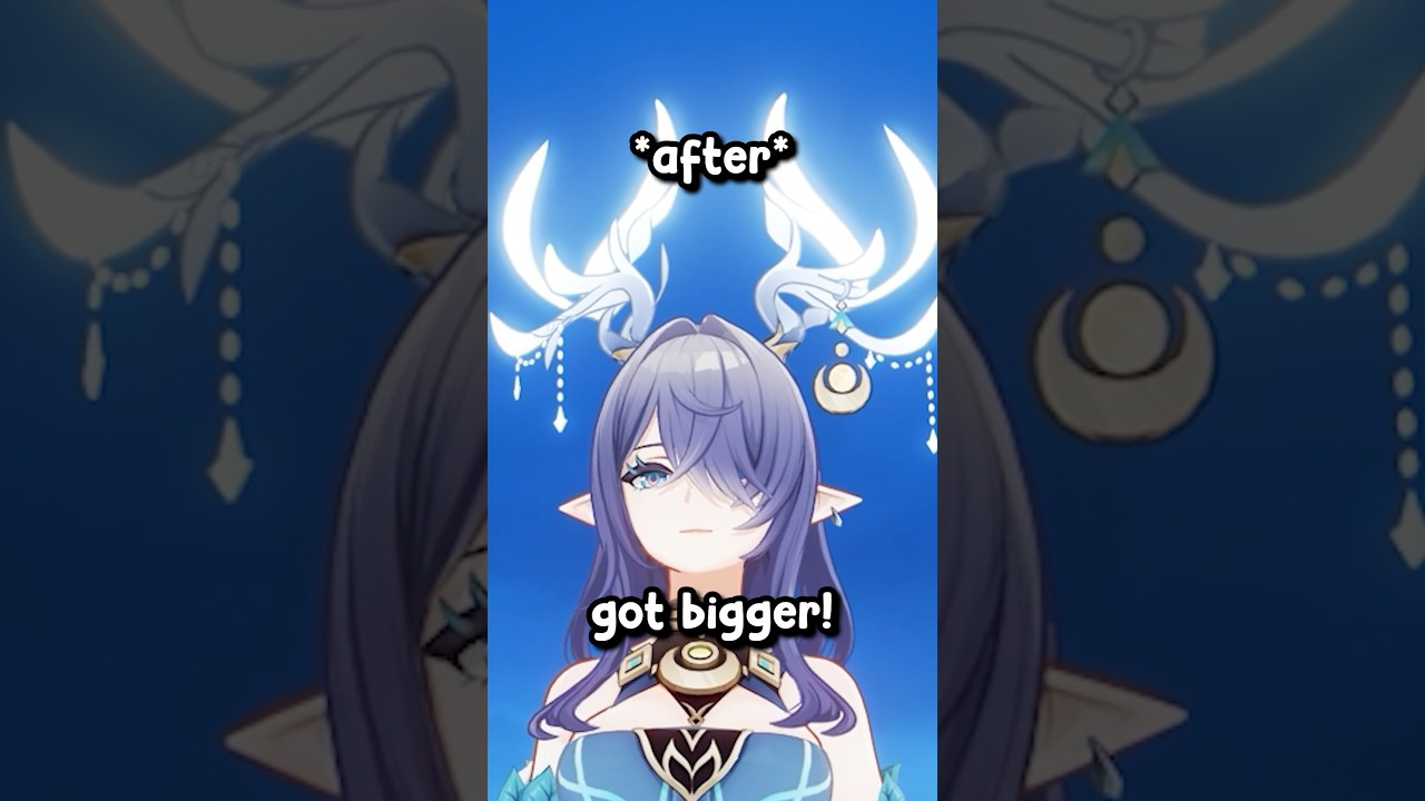 есть ли СЕКРЕТНАЯ ДЕТАЛЬ в РОГАХ ЛАУМЫ??