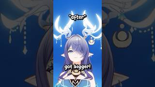 Theres A Secret Detail In Laumas Horns??