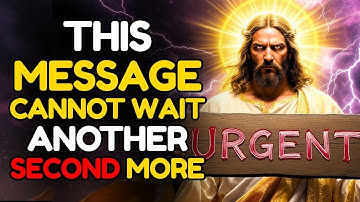 🔴GOD SAYS- "THIS CAN