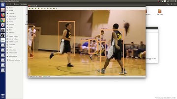 Real-time object detection using lightDenseYOLO