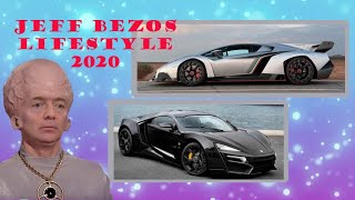 Jeff Bezos Lifestyle 2020!!