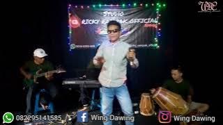 terbaru cover MEGA BODAS BY.ABIN APRAK || WDC ft RICKY RAMPAK ||