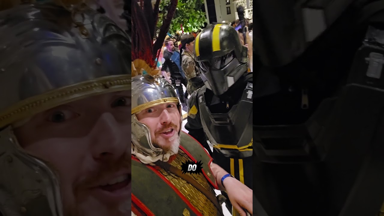 The Roman Empire? #katsucon #katsucon2025 #katsu #cosplay #romanempire #roman #animeb #photography