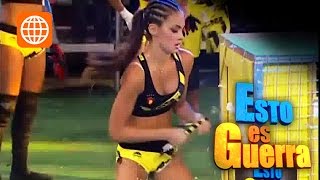 esto es guerra Viernes 17-04-2015 parte 3/6 - octava temporada