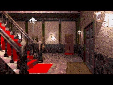 Mansion of Hidden Souls (Sega CD) Playthrough - NintendoComplete