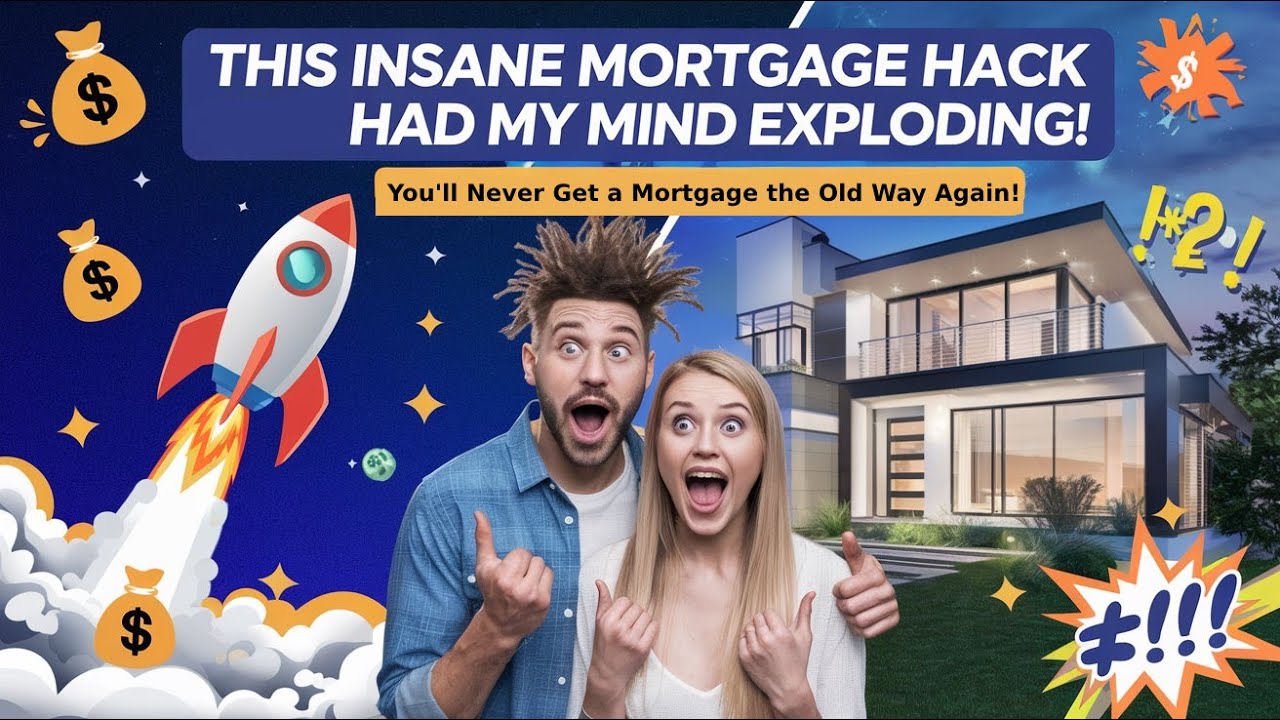 This Mortgage Company's Insane Hack Will Blow Your Mind (And Save You