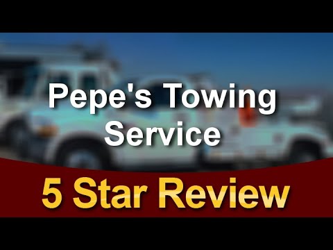 Pepe's Towing Service