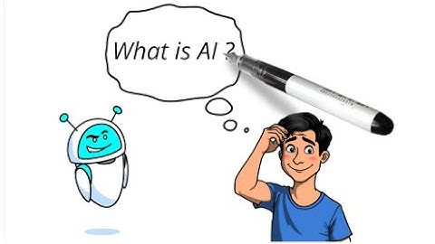 What is AI? Simply Explained (~ 5 Minutes)