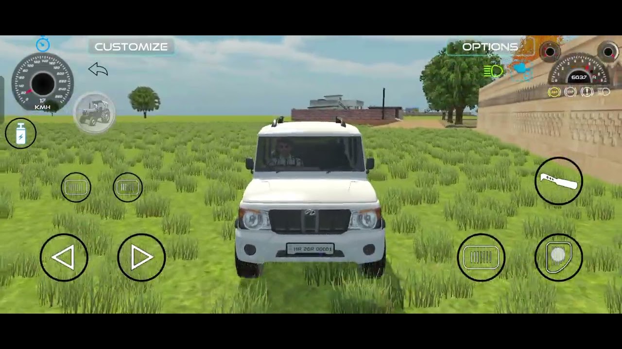 Indian vehicles game video new trending viral video 