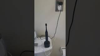 burst toothbrush not charging or working properly