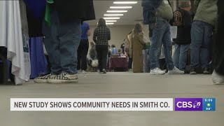REPORT: More than 1/3 of Smith County residents unable to pay bills
