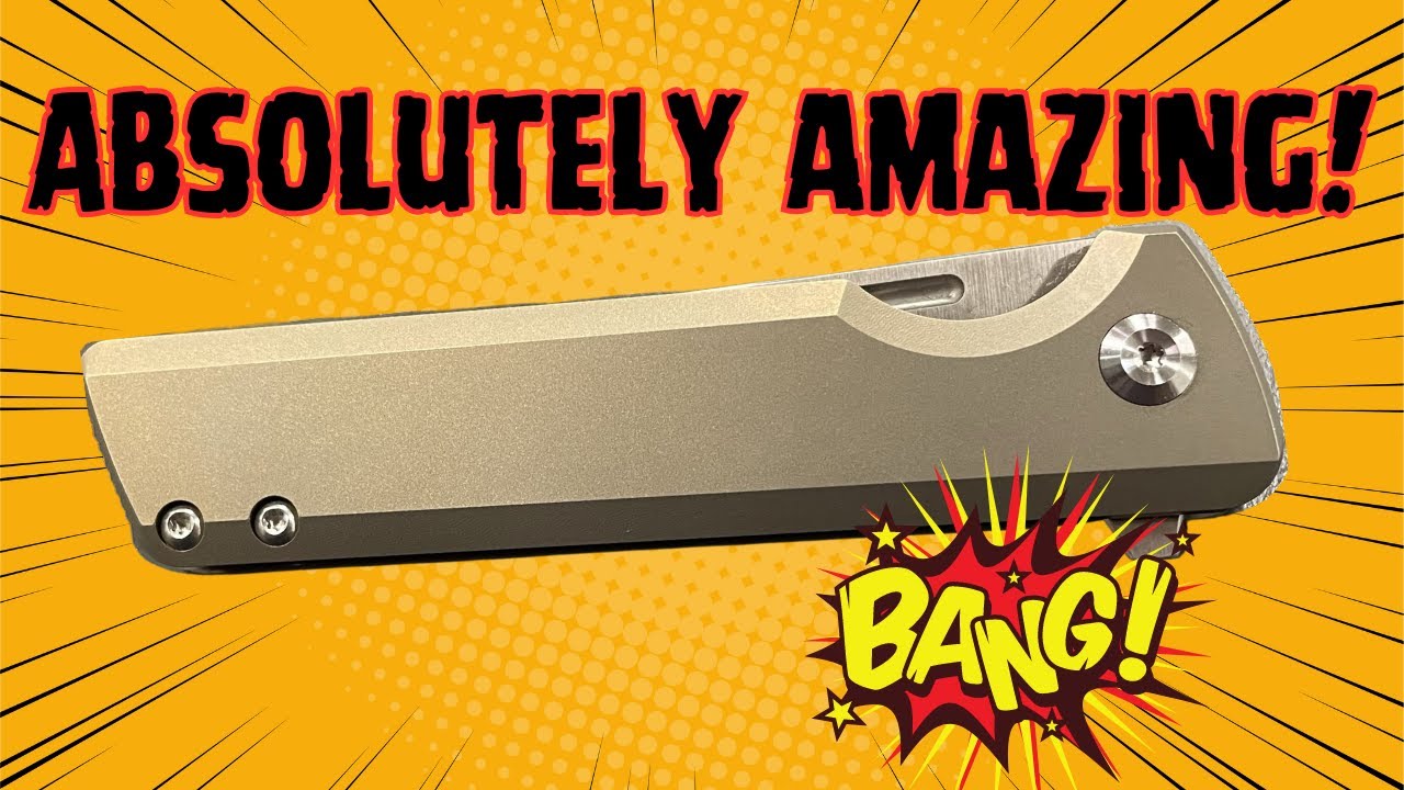 WHY DID I WAIT SO LONG TO TRY THIS!?! KANSEPT ANOMALY