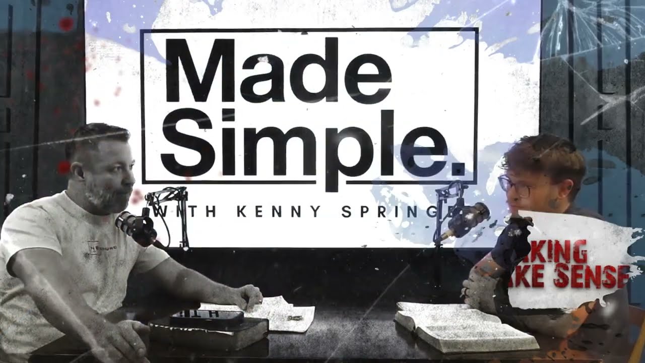 This Is Made Simple with Kenny Springer