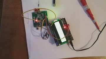24ghz beacon test with adf4351
