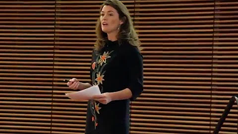 Gendering the Refugee Crisis | Sara McKinnon | TED...