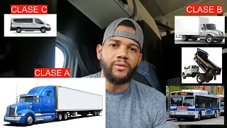 What is a CDL?, the types of CDLs and how can you get one?
