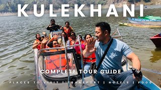 Kulekhani village resort and Motor boating Vlog l kulekhani Vlog Nepal