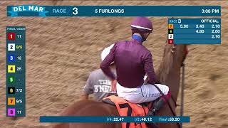 Vidéo de la course PMU CLAIMING