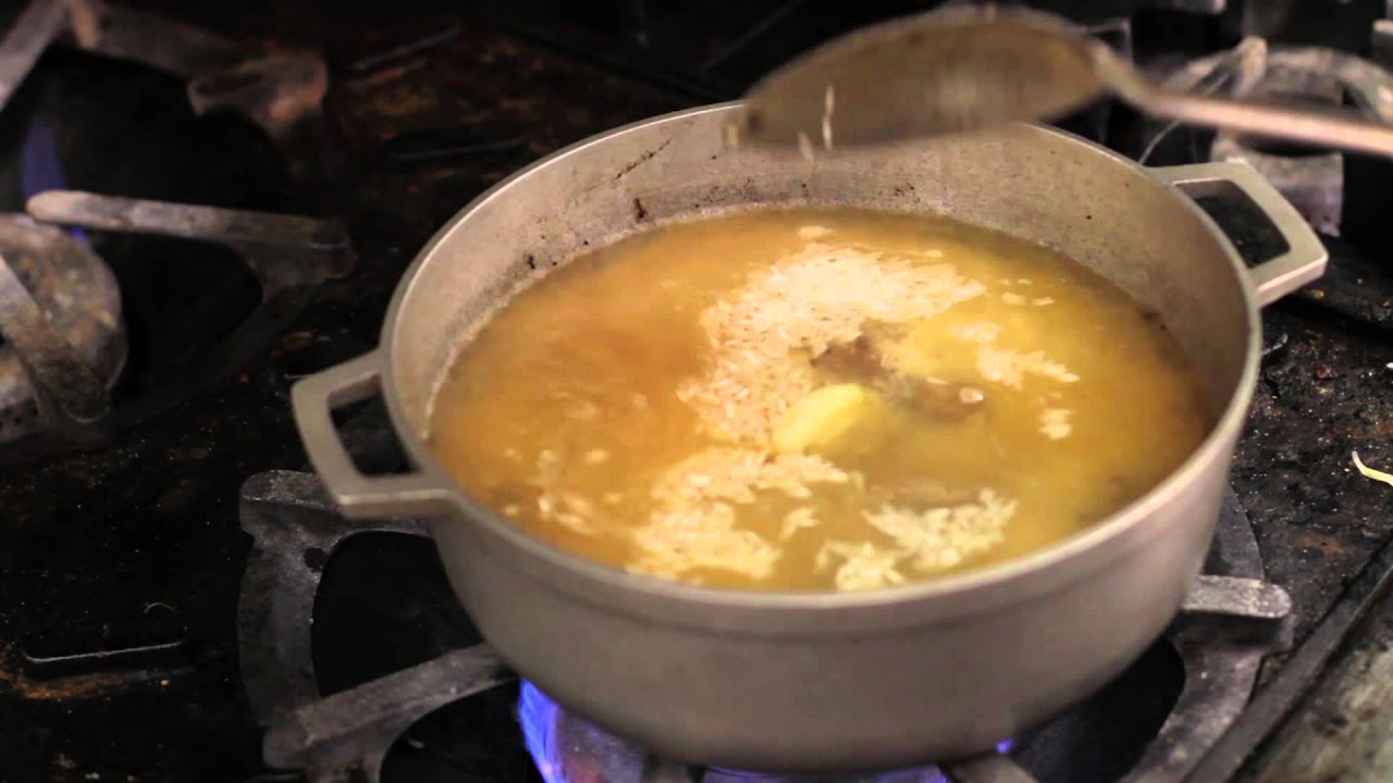 How to Cook Liver & Onions With Rice & Gravy : Dinner Time - YouTube