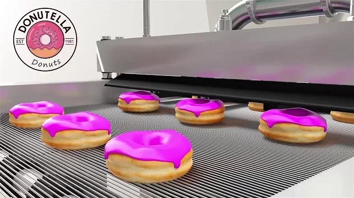 3D Product Animation Reel 2020