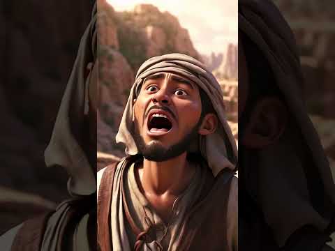 Story Of Prophet Hud AS In Islam Muslim 3D Animation Movie 