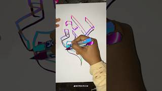 Beautiful Allah Arabic Calligraphy Tutorial For Beginners