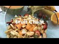 Fruit Chaat