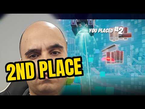 I Got 2nd in Reload. They Still Said I Choked