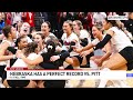 Huskers Open Season Against Pitt in Showcase at PBA