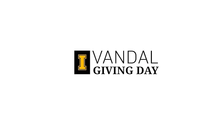 Vandal Giving Day 2018 | College of Art + Architec...