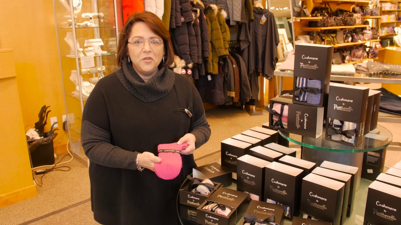 Product Showcase - Pantherella